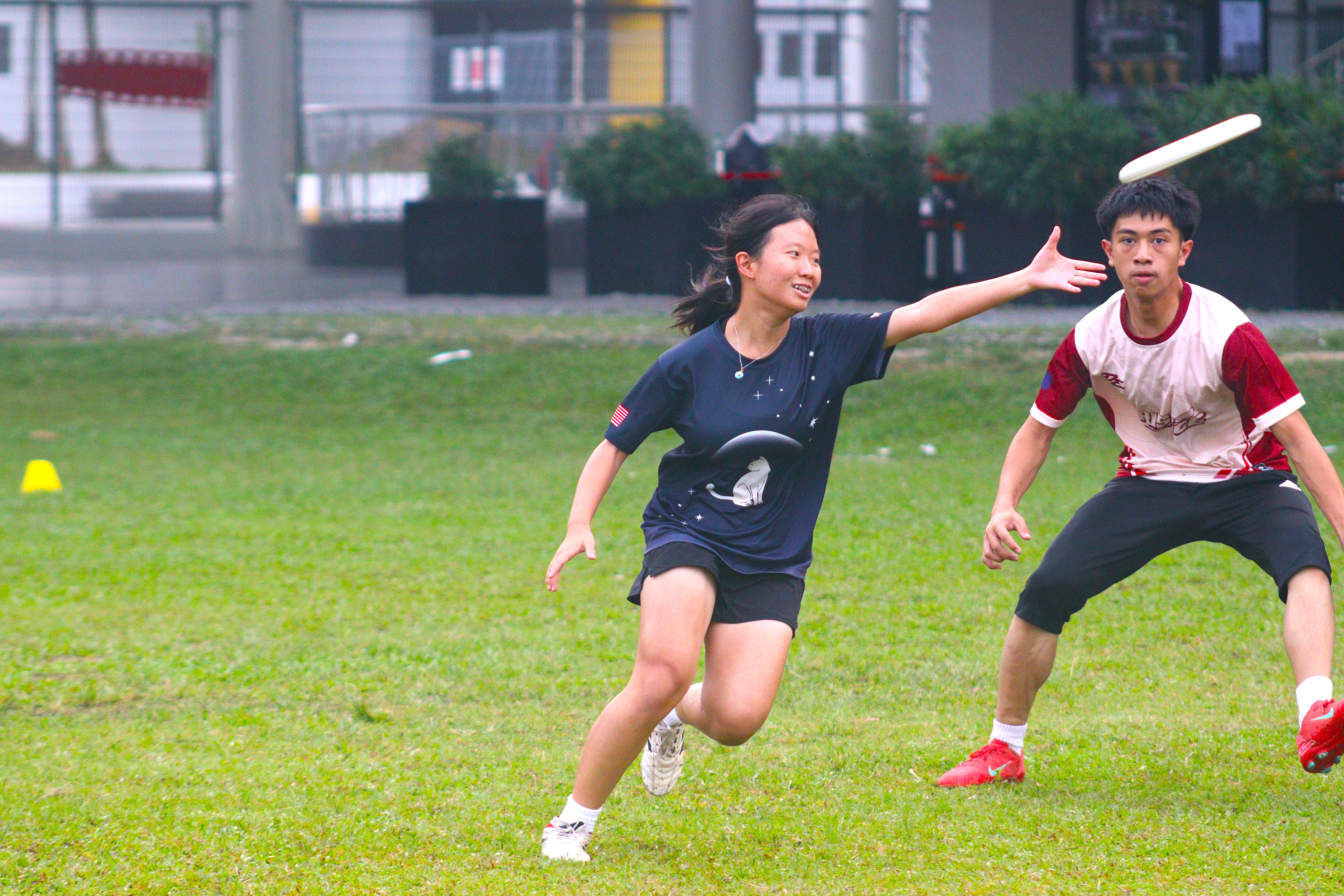 First Pull Ultimate Open 2026