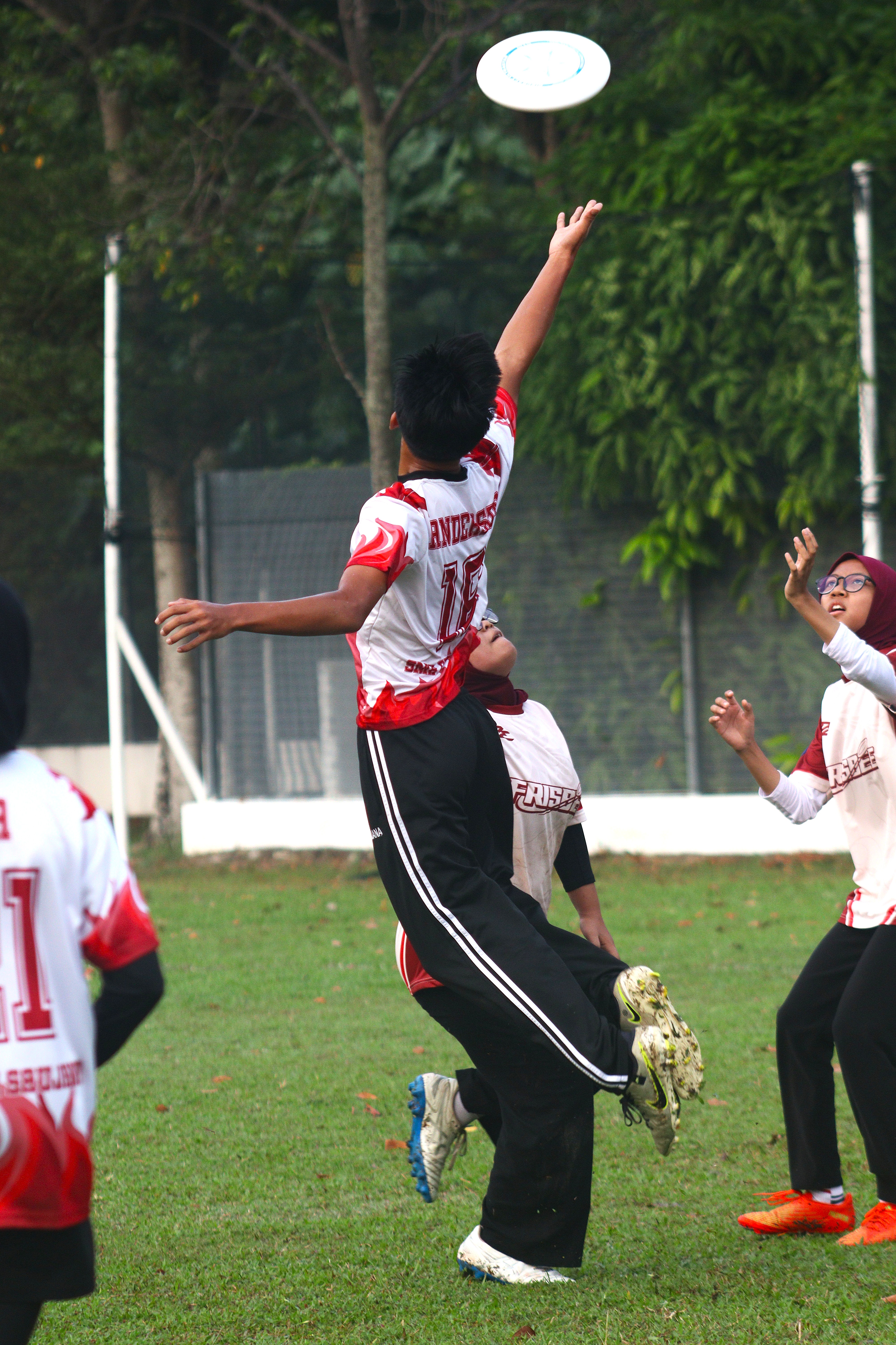 First Pull Ultimate Open 2026