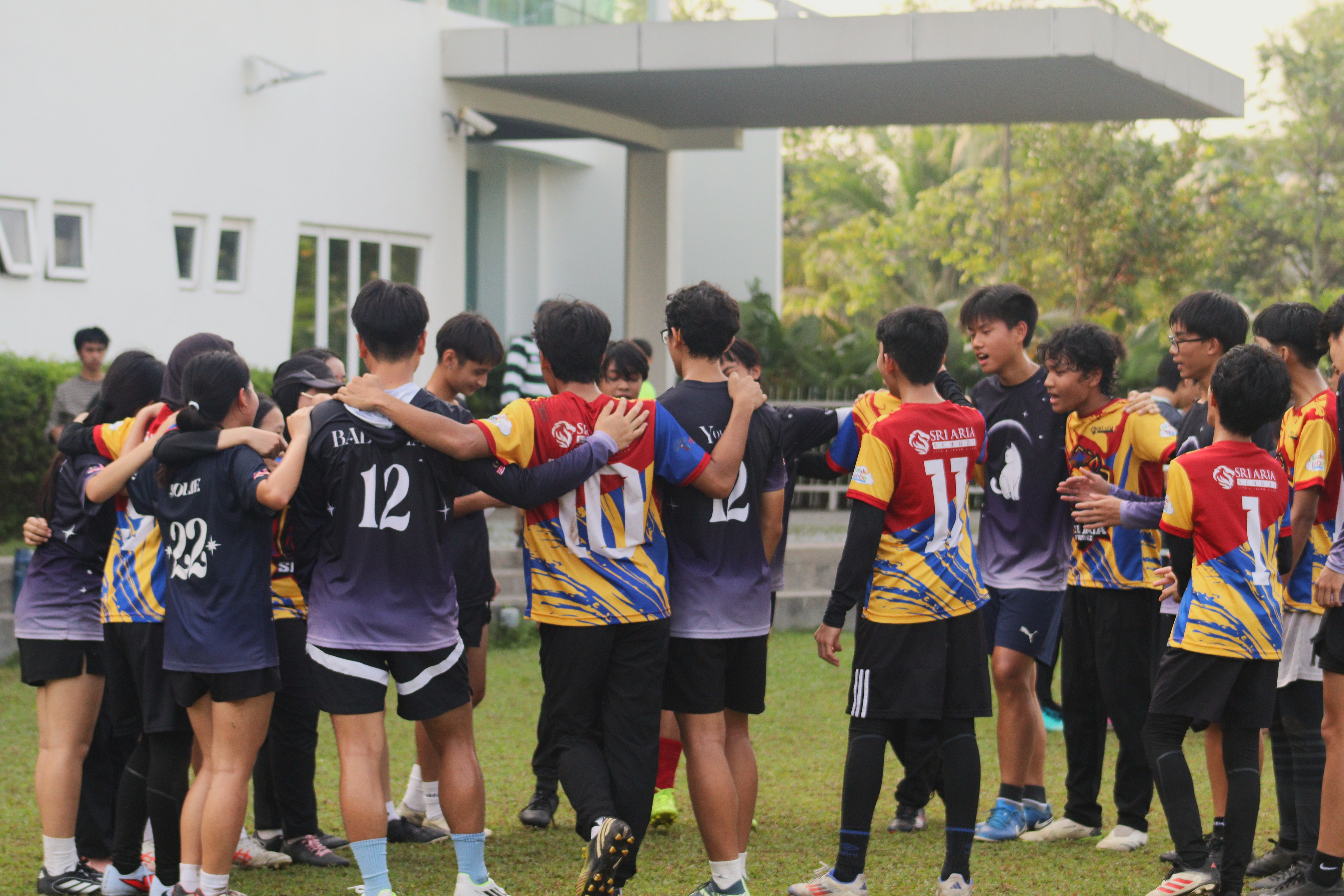 First Pull Ultimate Open 2026