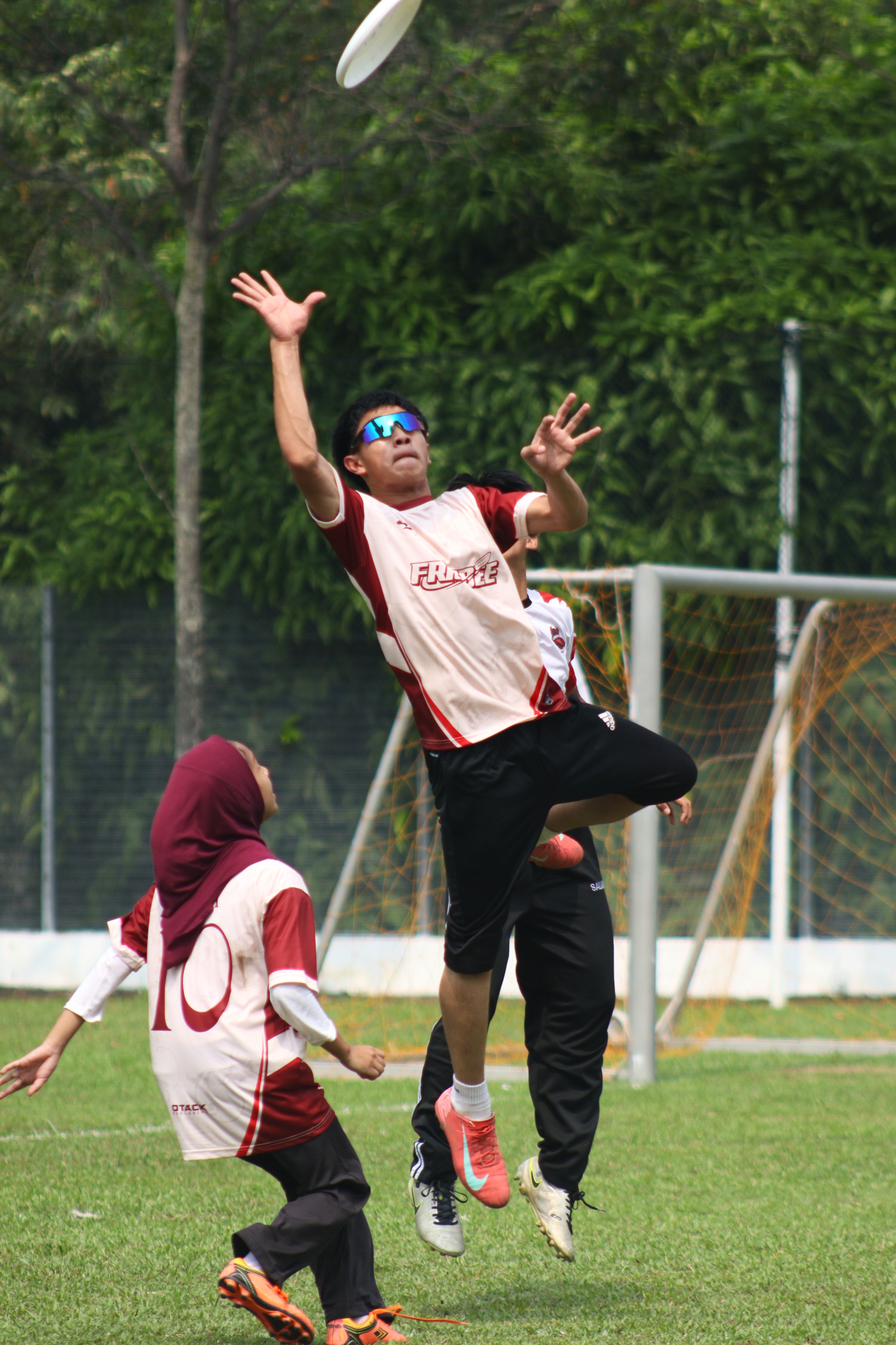 First Pull Ultimate Open 2026