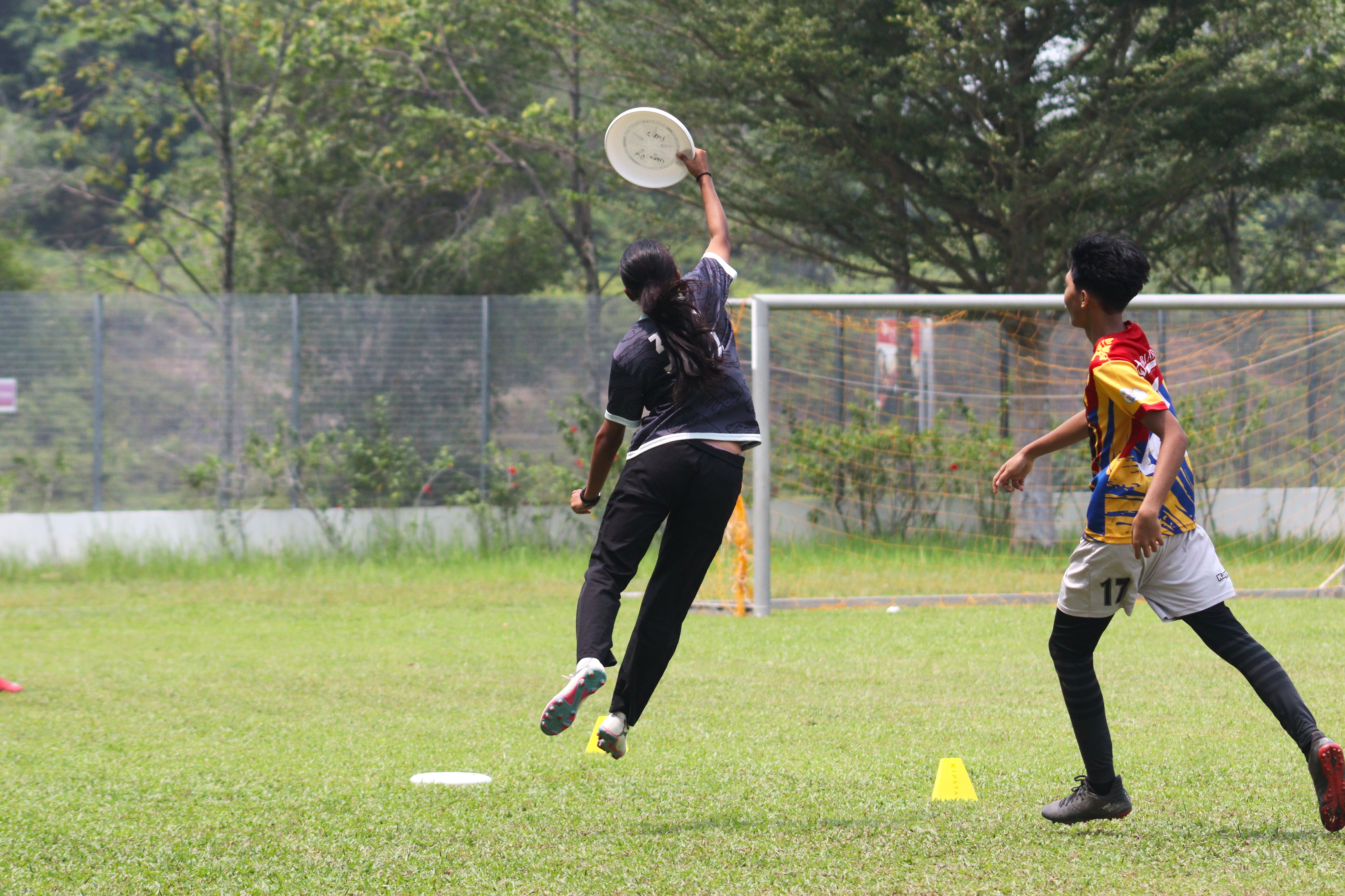 First Pull Ultimate Open 2026