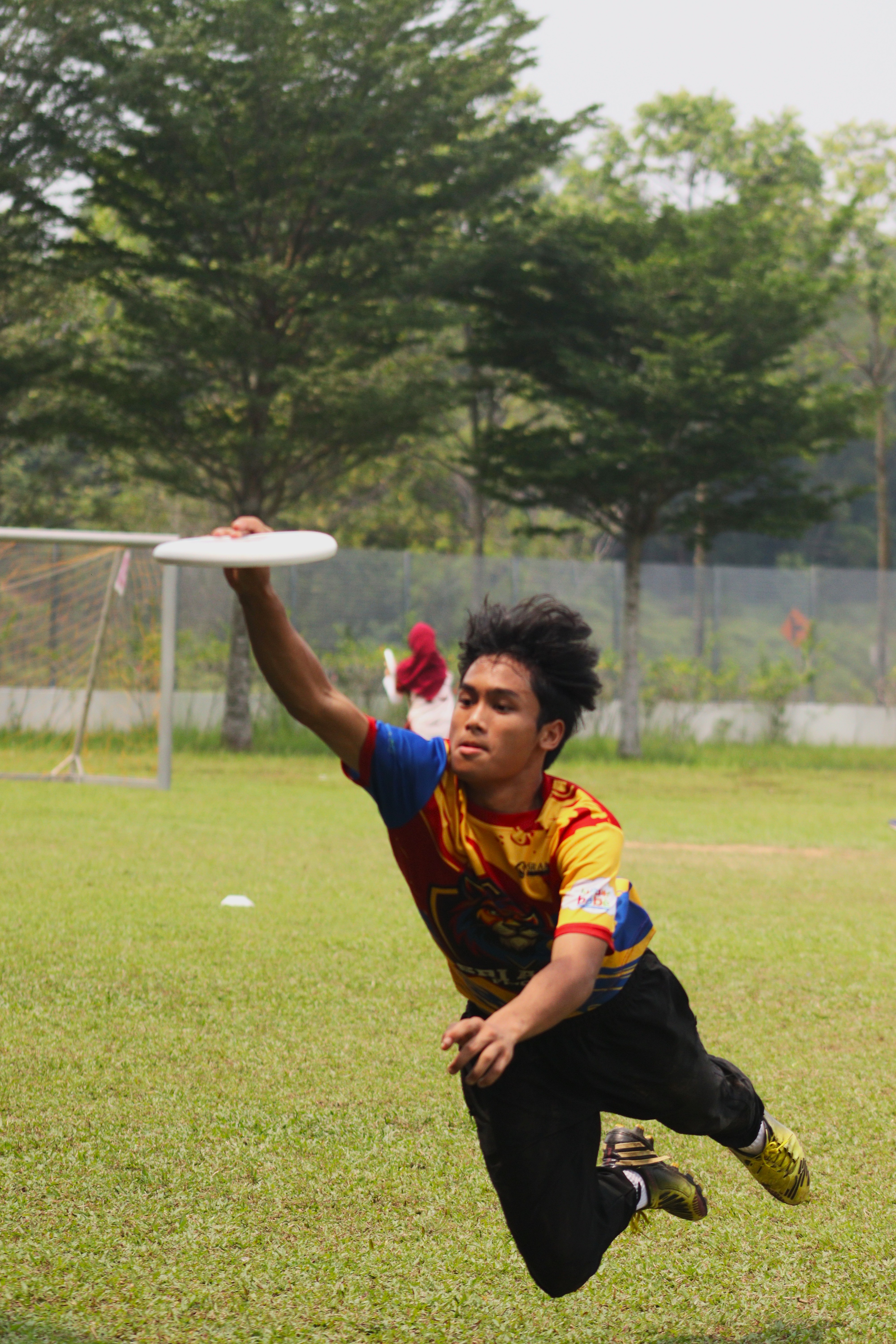 First Pull Ultimate Open 2026