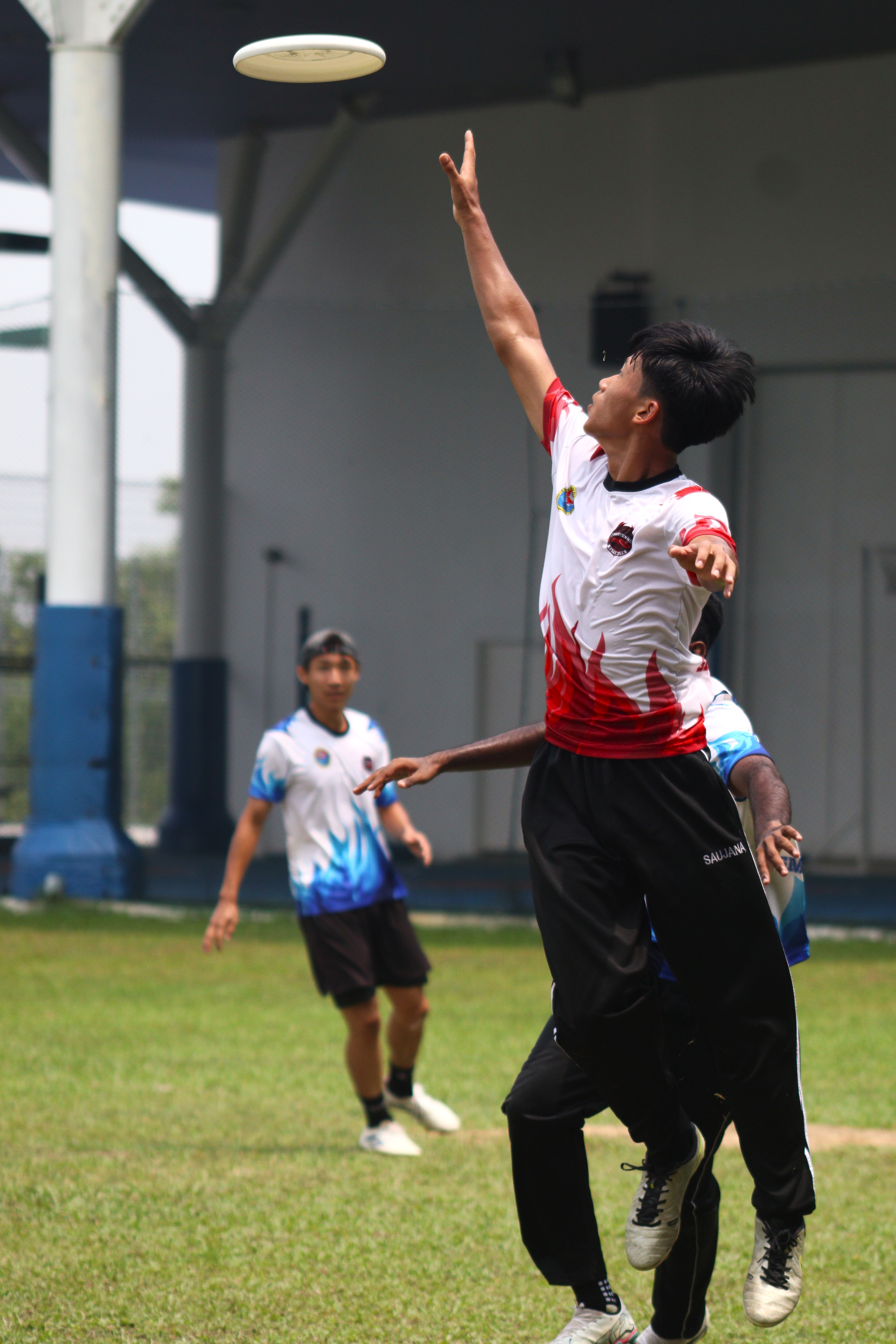 First Pull Ultimate Open 2026