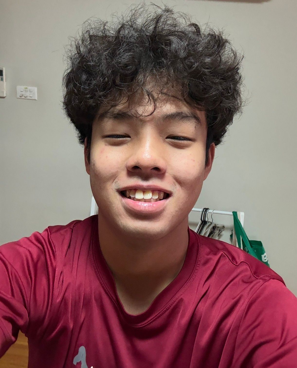 Gerard, 18 — Hwa Chong JC, Singapore