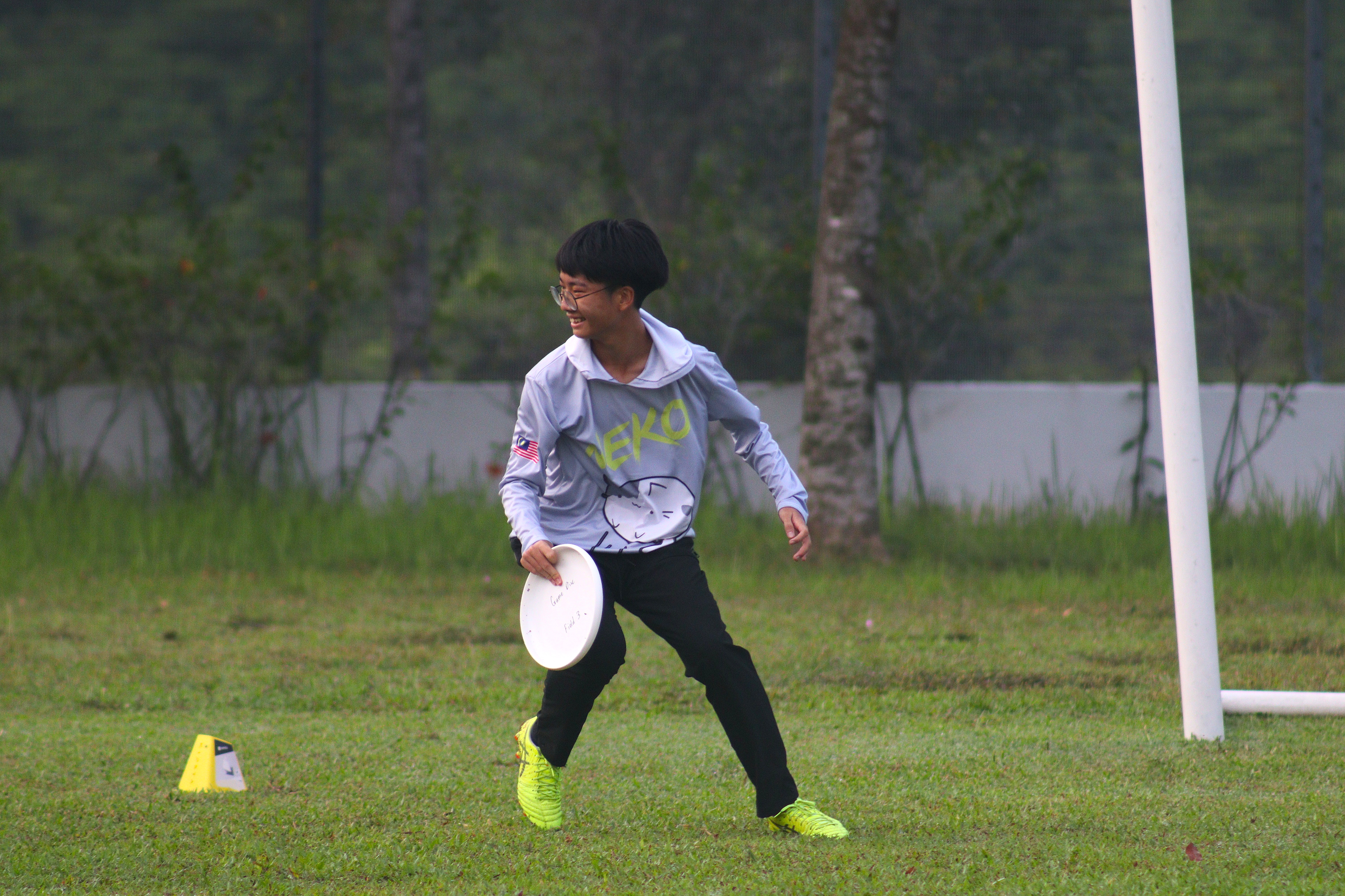 Matthias Lim, 16 — Sri Sempurna International School