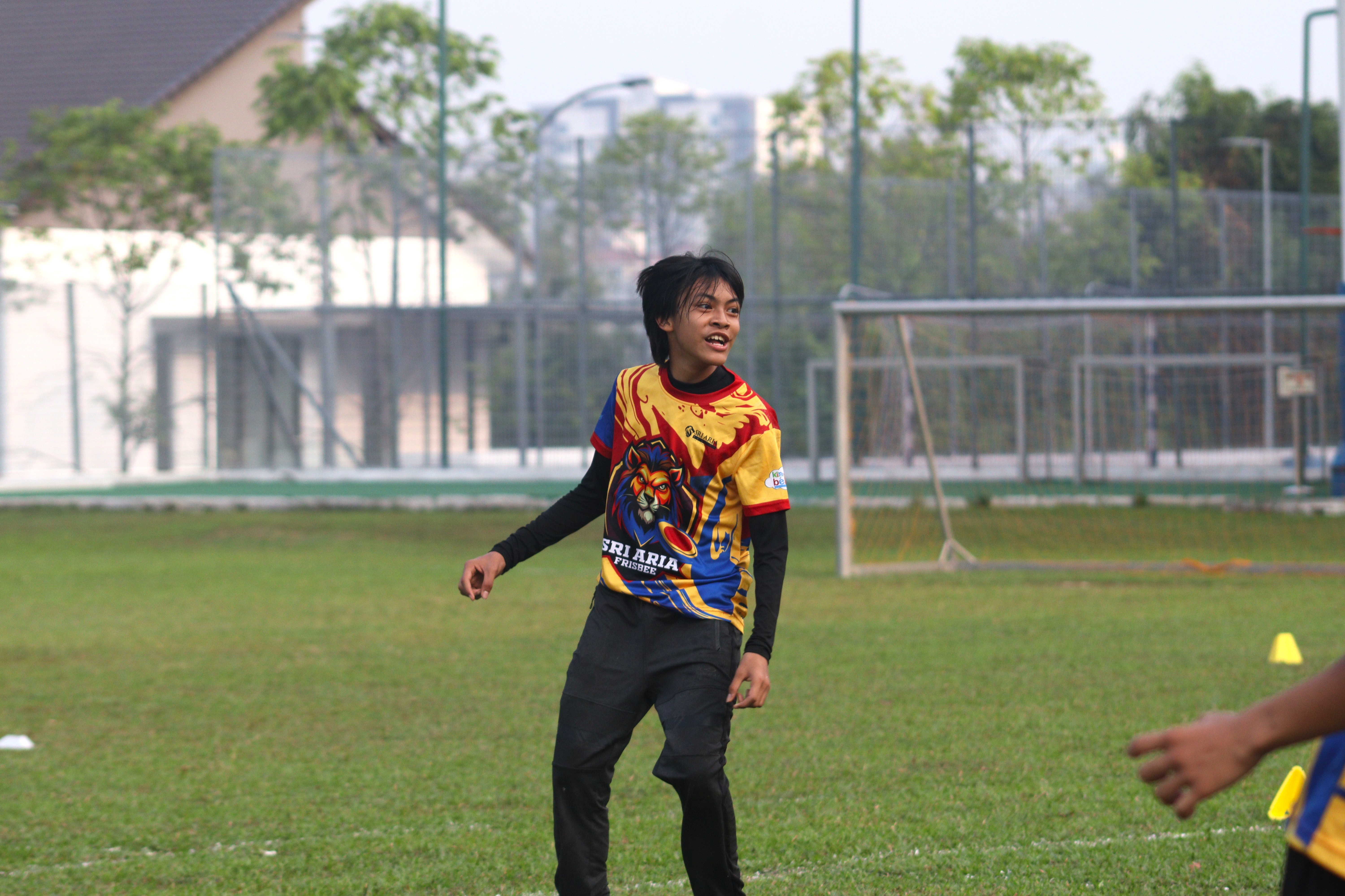 Rafiq, 15 — Sri Aria School